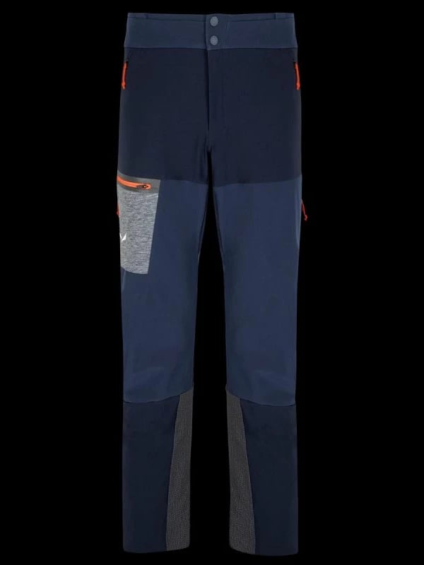 Pantallona Salewa për meshkuj, të zeza