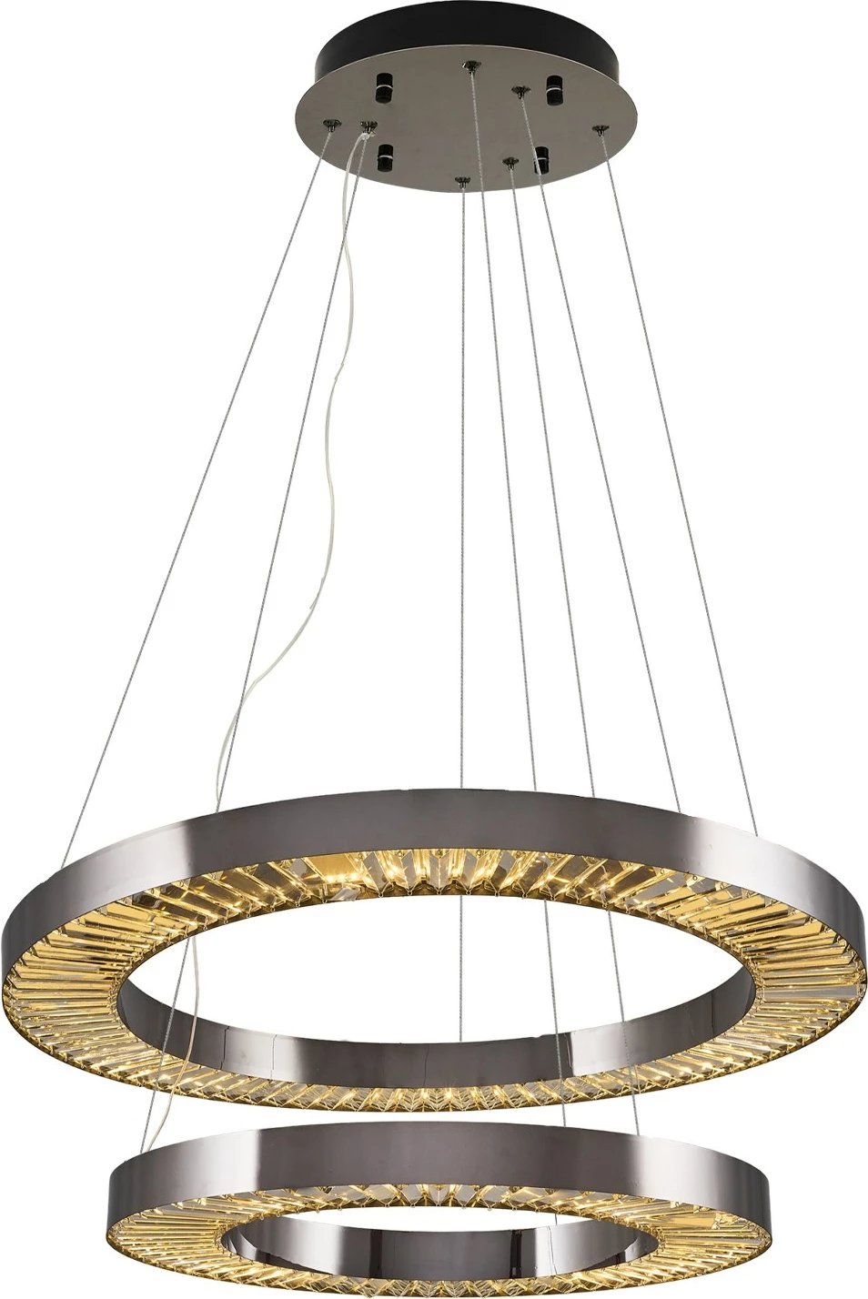 Llambadar Opviq, platinum, 2715-2A-24