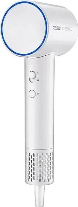 Tharëse flokësh Zelmer Pro Elegance ZHD9001, 1600W, BLDC, e bardhë