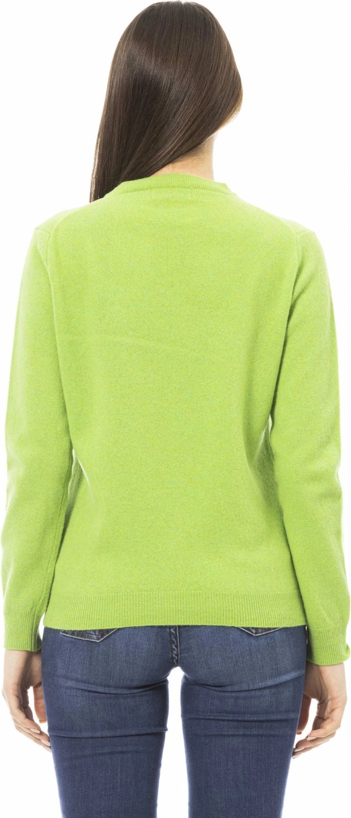 Xhemper për femra Baldinini Trend, i gjelbër