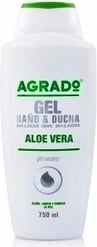 Xhel dushi Agrado Aloe Vera 750ml