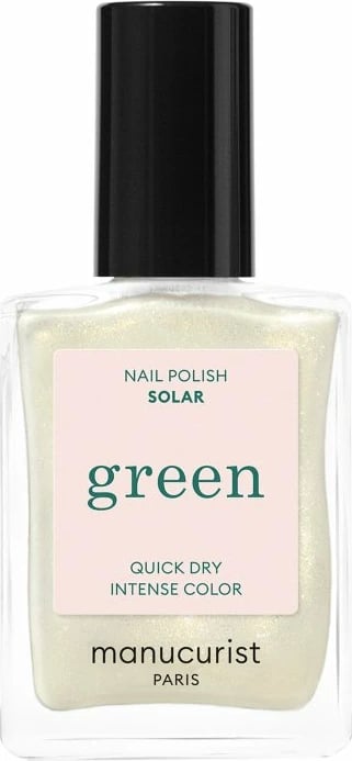 Llak për thonj për femra Manucurist Green Solar, 15ml