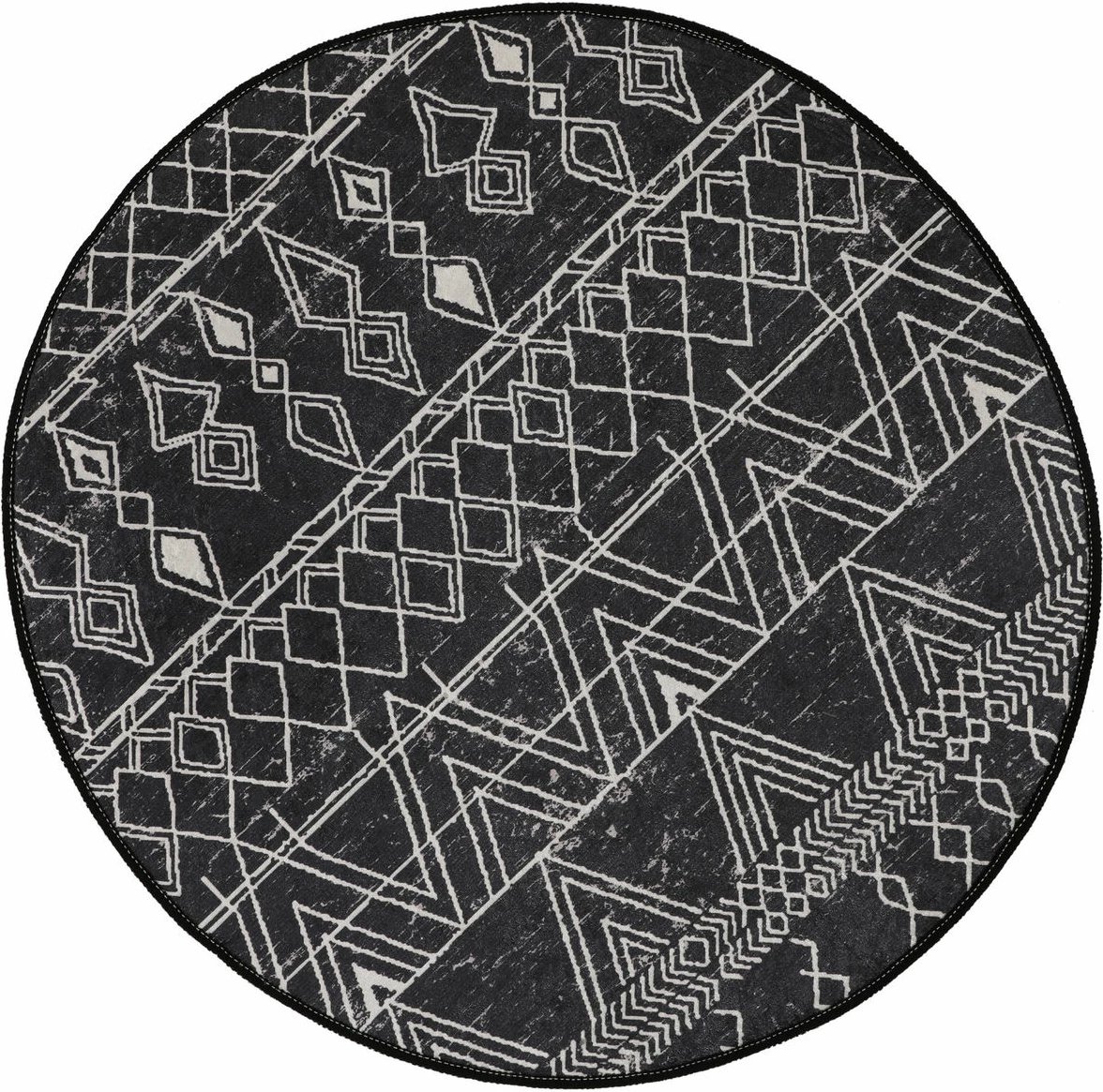 Tapet banjoje Mijölnir, rreth i zi, Straordinario Djt 80