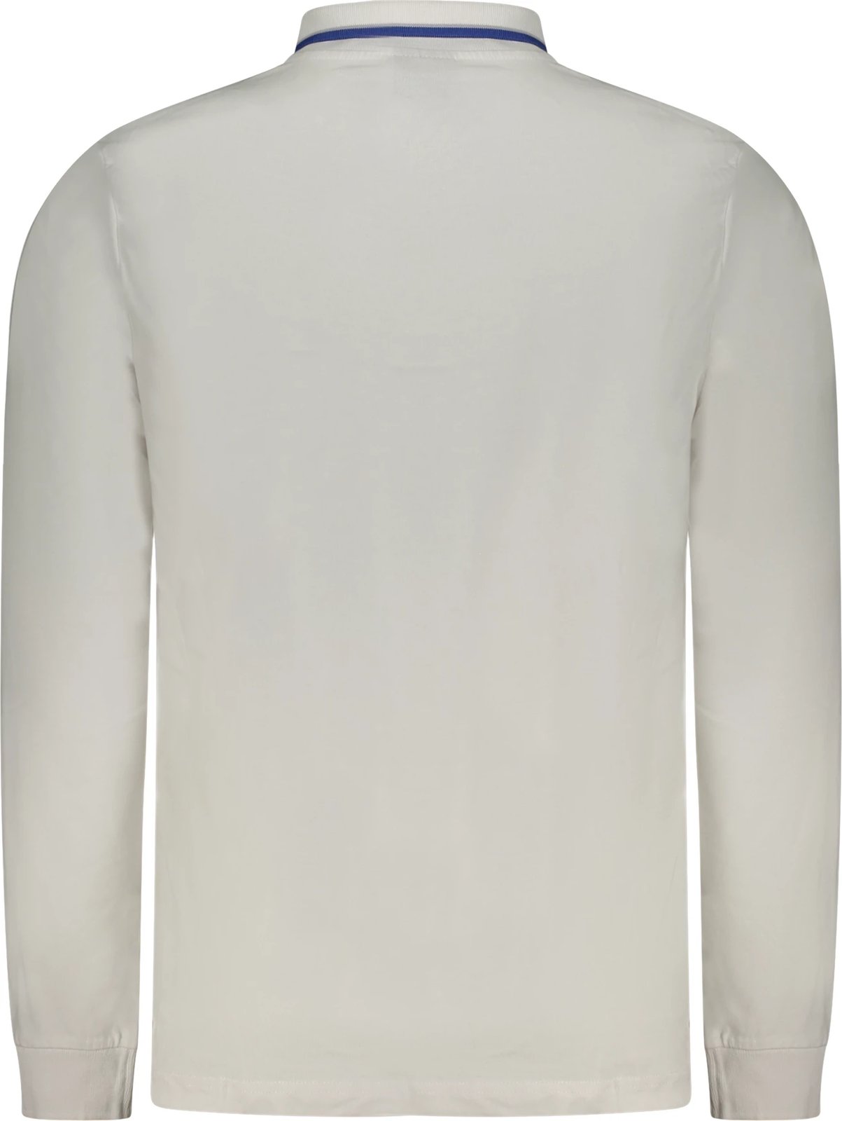 Polo për meshkuj NORWAY 1963, të bardhë