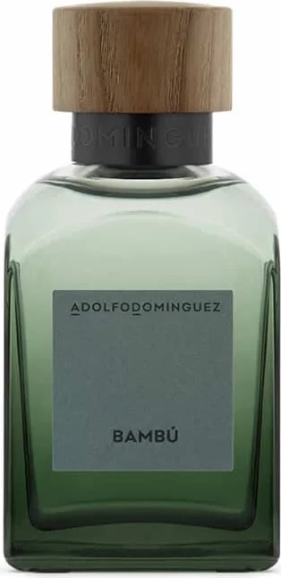 Eau de Parfum unisex Adolfo Dominguez Bambú 120ml