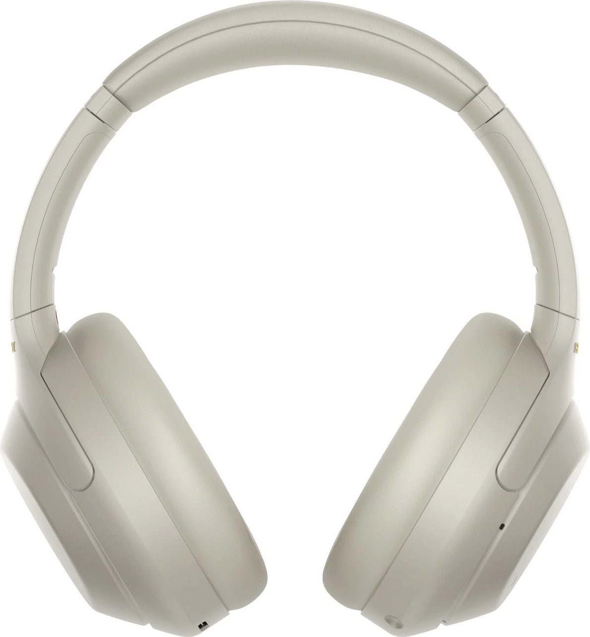 Kufje SONY WH-1000XM4, wireless & me kabllo, anulim zhurme, 30 orë bateri, argjend
