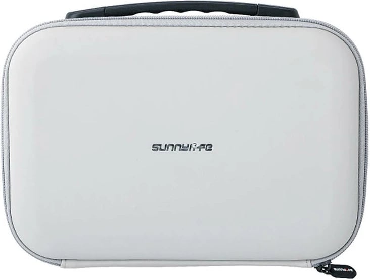 Kasë Sunnylife NE-B864-GY për DJI Neo, lëkurë PU, gri