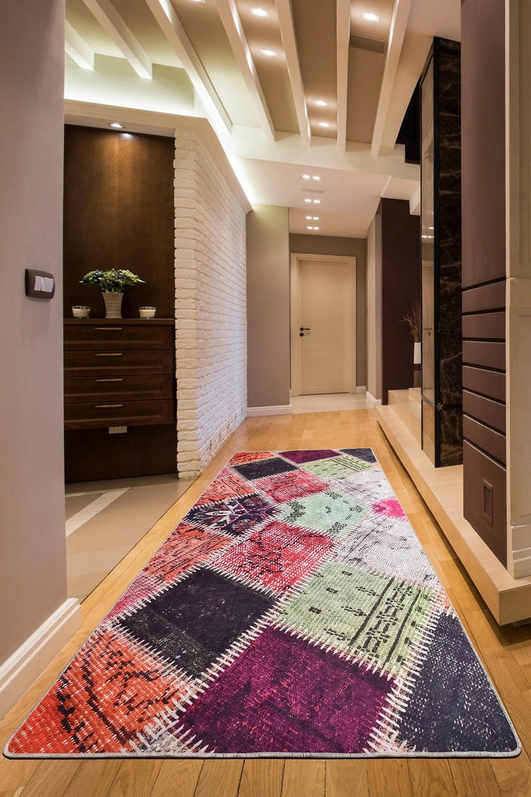 Qilim korridori, shumëngjyrësh, Conceptum Hypnose Ally Djt, 80x150cm