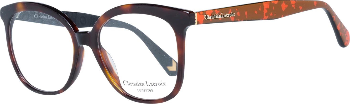 Syze optike për femra Christian Lacroix, të kafta