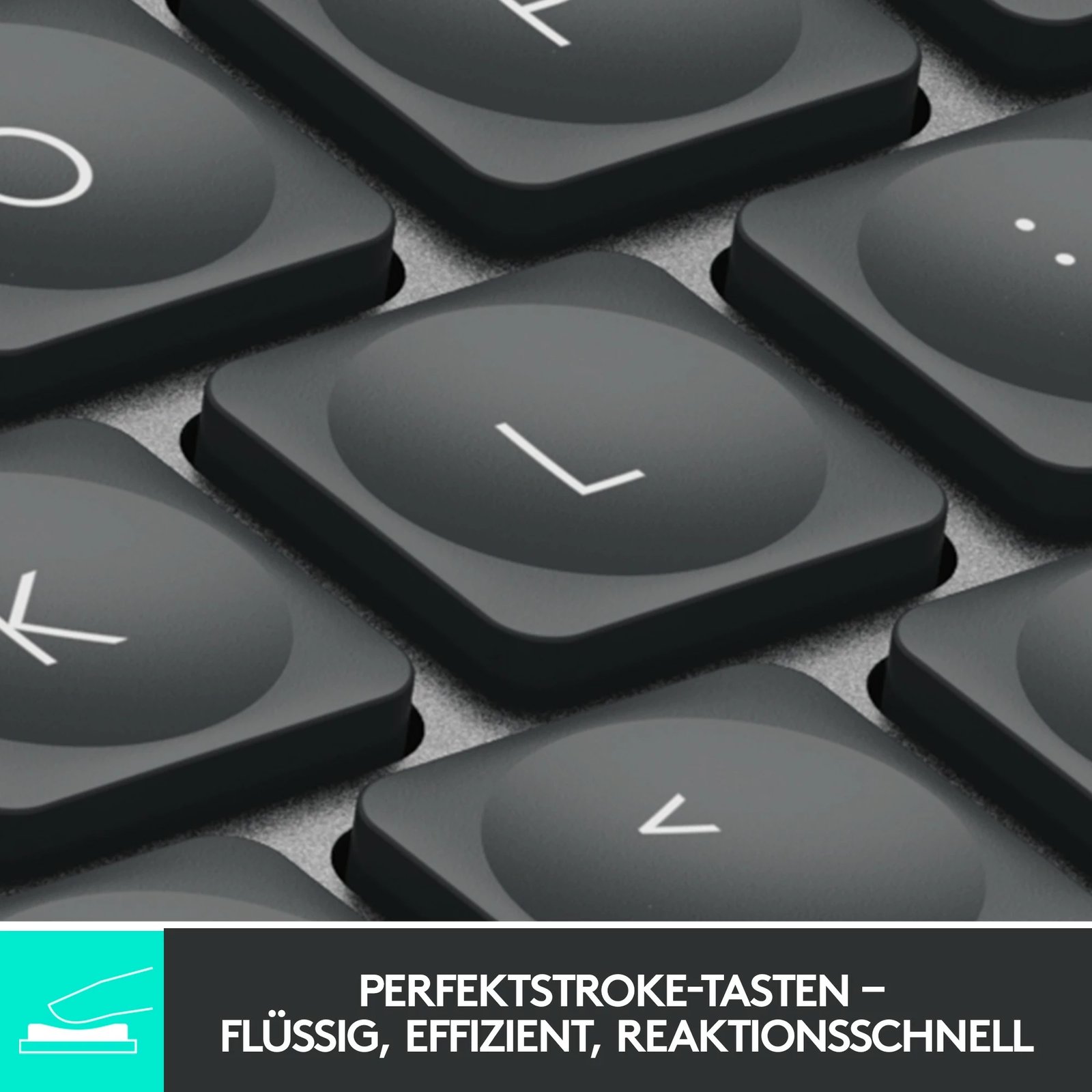 Tastierë Logitech MX Keys Mini, Wireless, Bluetooth, Graphite Tastierë Logitech MX Keys Mini, Wireless, Bluetooth, Graphite