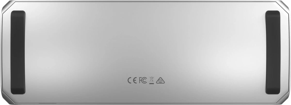 Docking station Corsair TBT100 Thunderbolt 3, alumini, stainless steel Docking station Corsair TBT100 Thunderbolt 3, alumini, stainless steel