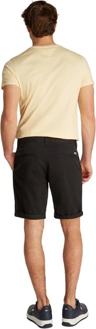 Shorce për meshkuj Tommy Hilfiger, të zeza