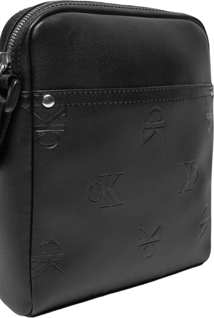 Çantë Calvin Klein për meshkuj, e zezë