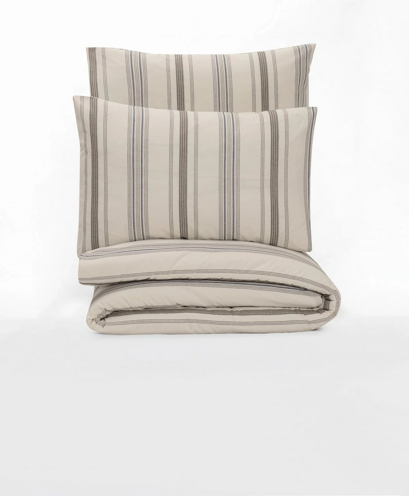 Set mbulesë për jorgan, një person, Neoma, ngjyrë mink & krem