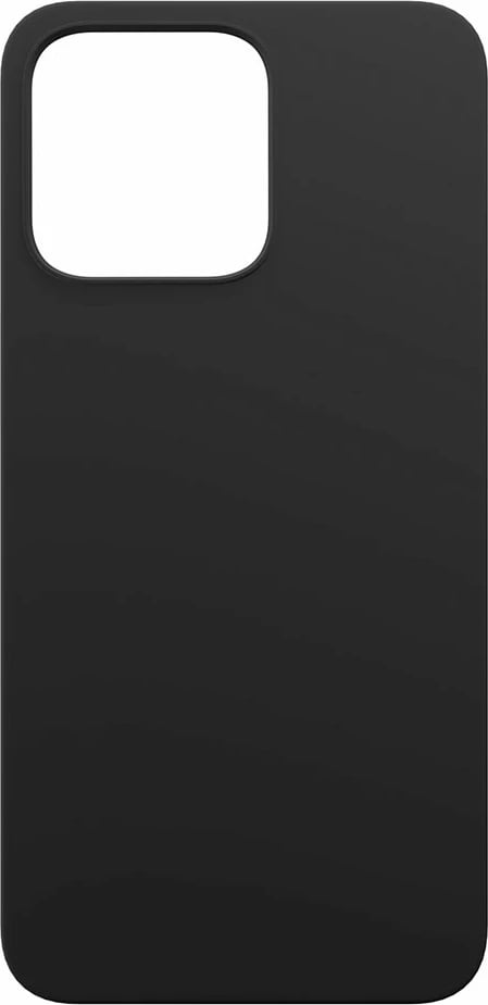 Mbështjellës silikon për celular 3mk, iPhone 13 Pro Max, i zi