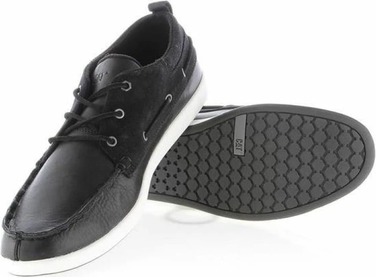 Këpucë për meshkuj Caterpillar, të zeza