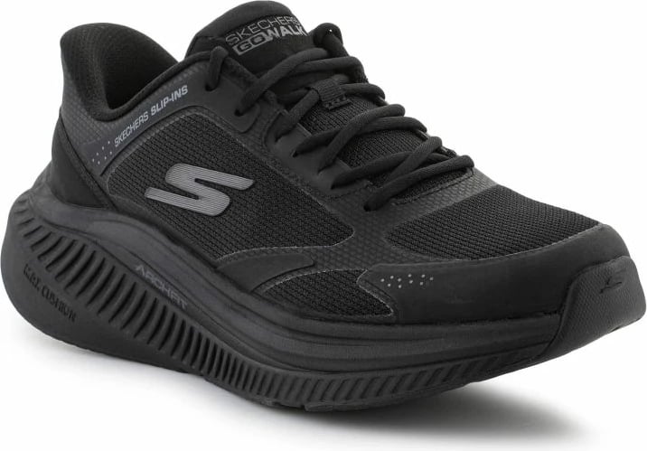 Atlete vrapimi për meshkuj Skechers, të zeza