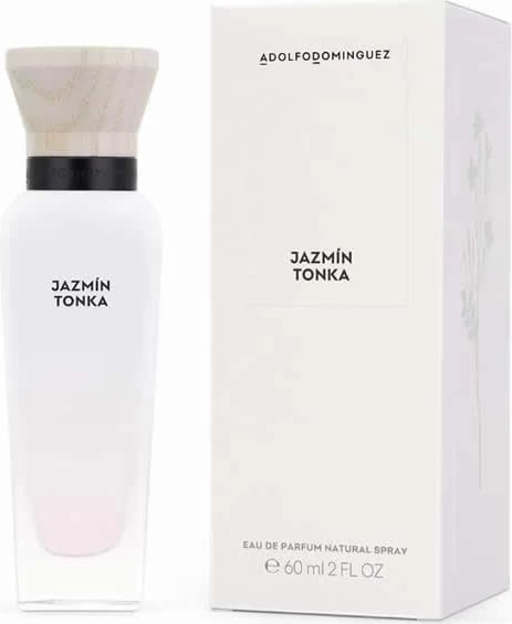 Eau de Parfum unisex Adolfo Dominguez Jazmin Tonka 60ml