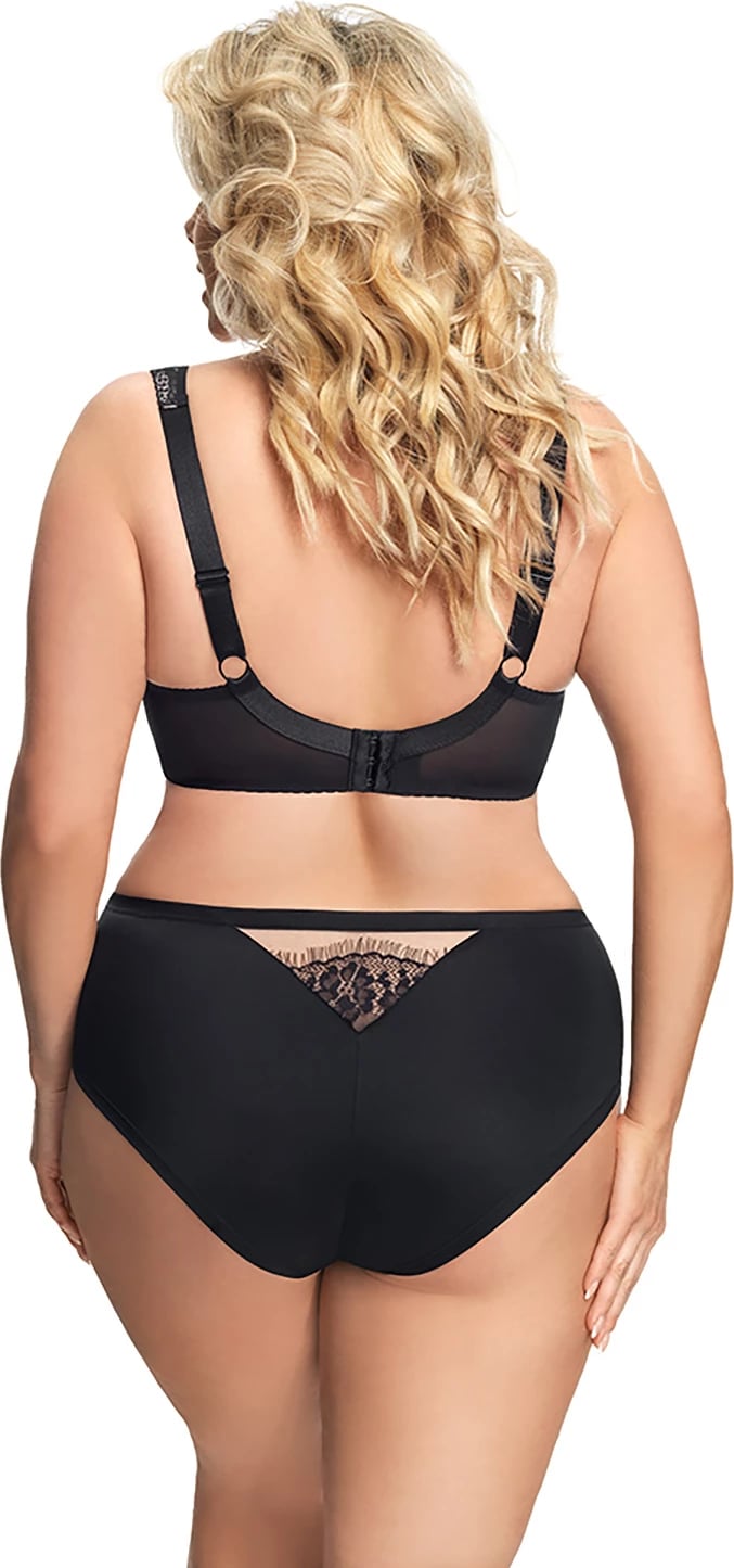 Të brendshme Gorsenia Lingerie, të zeza