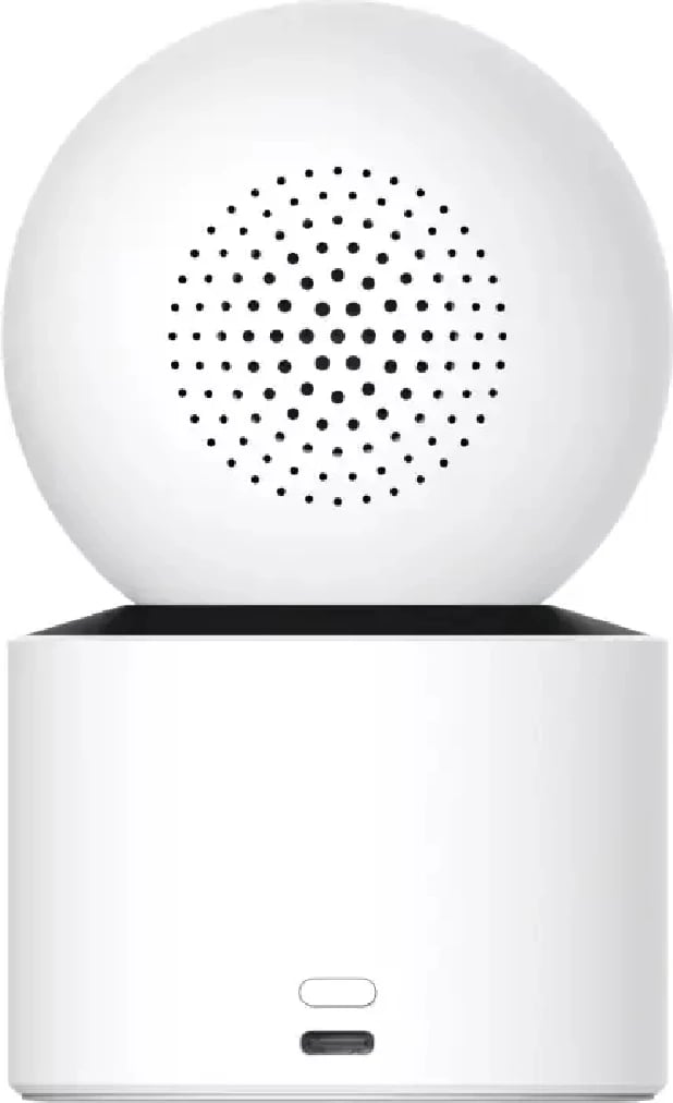 Kamerë smart, Xiaomi, C300 Dual EU, 3MP dy lente 2304×1296, pan/tilt 360° me ndjekje AI, Wi‑Fi 2.4/5 GHz, e brendshme, e bardhë