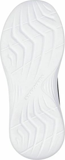 Atlete fëmijë Skechers, të zeza