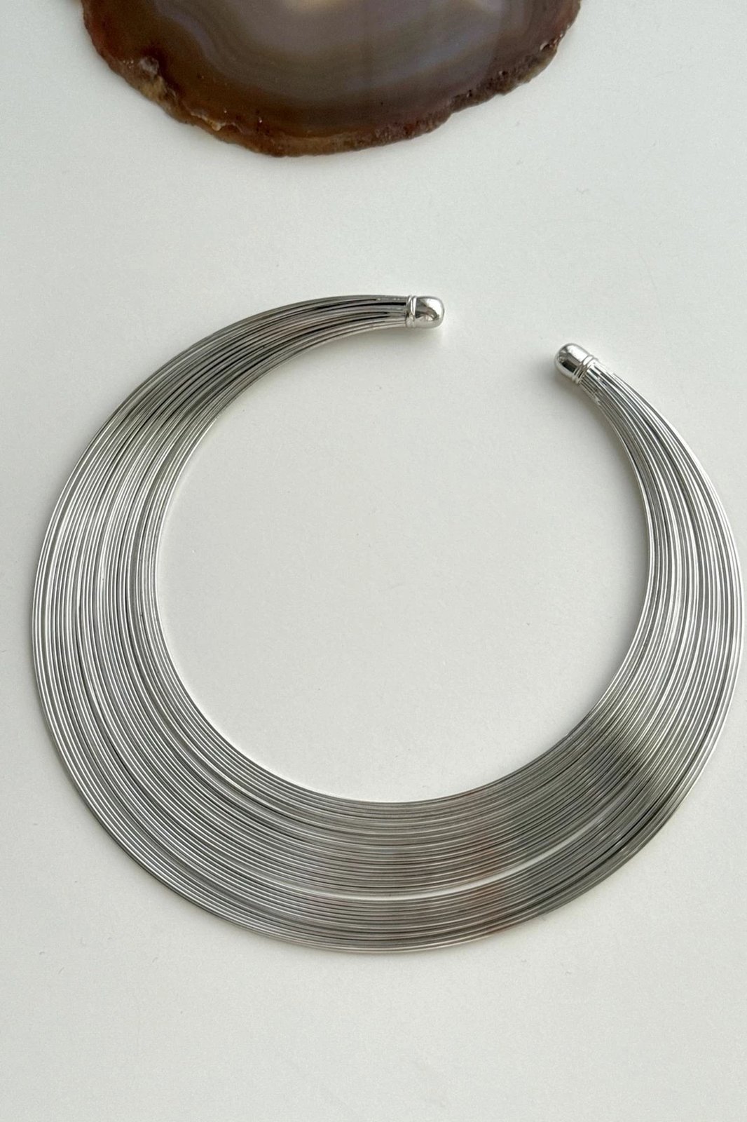 Qafore prej çeliku, ngjyrë argjendi, Jumeon, BCYJ-251042