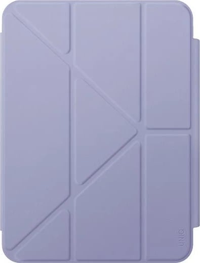 Mbështjellës UNIQ Camden Click për iPad Air 11" (2024), vjollcë
