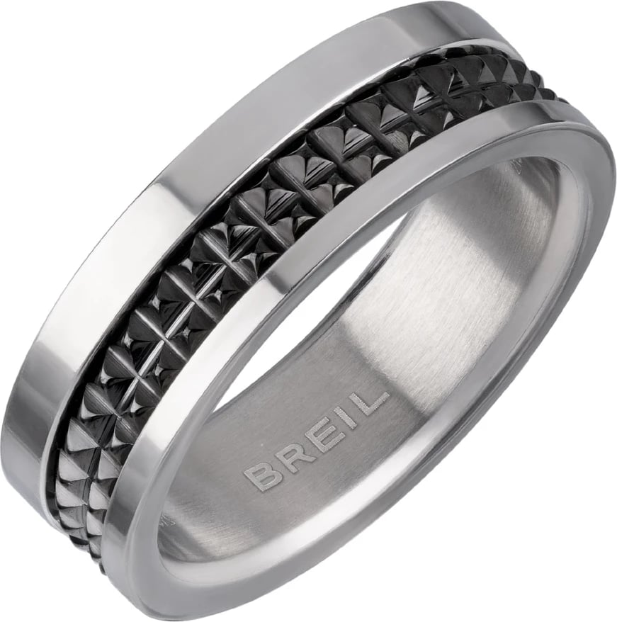 Unazë BREIL JEWELS TJ3054 për meshkuj, argjendi