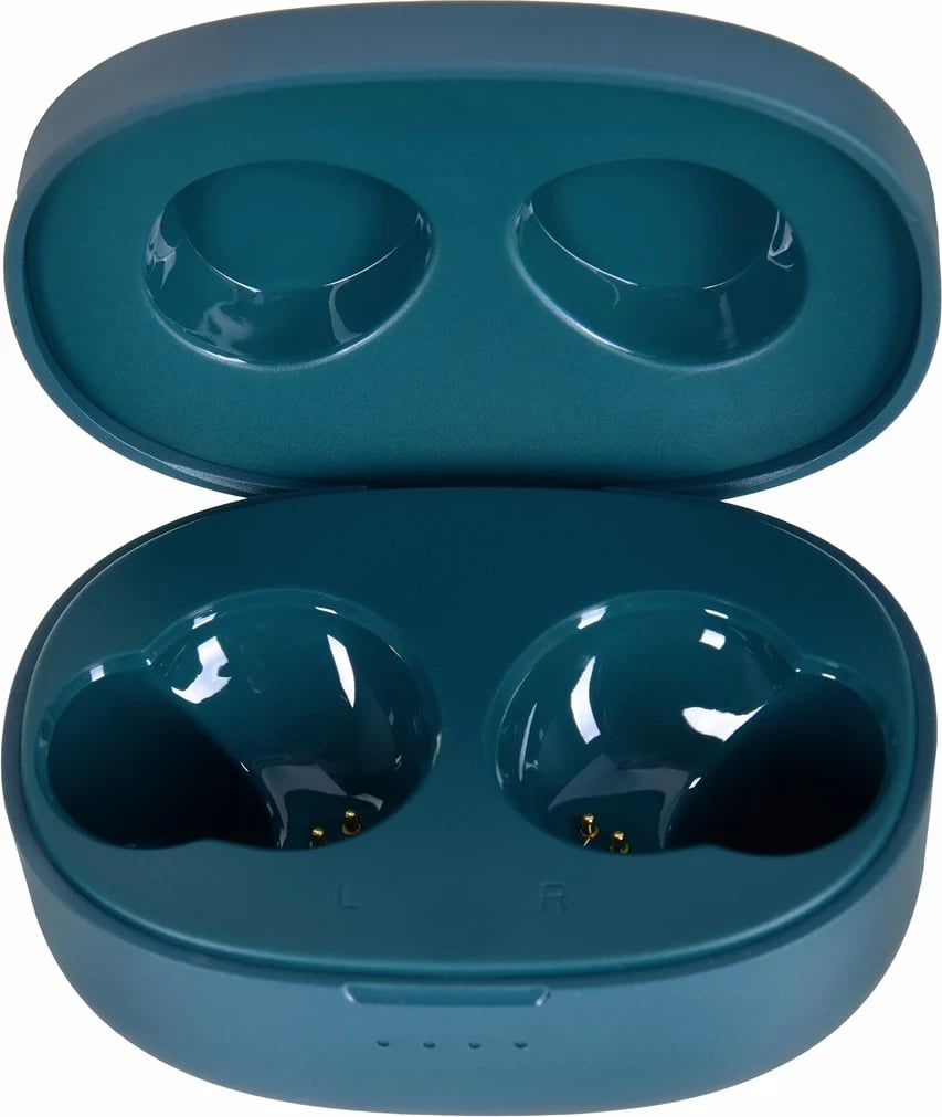 Kufje Belkin SoundForm Bolt, wireless, të gjelbërta