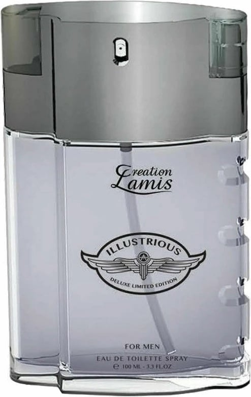 Eau de Parfum për meshkuj Creation Lamis Illustrious 100ml
