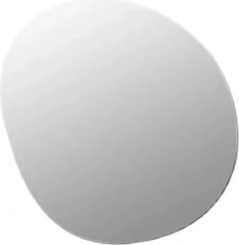 Pasqyrë Soul 2, formë abstrakte, 55x68cm