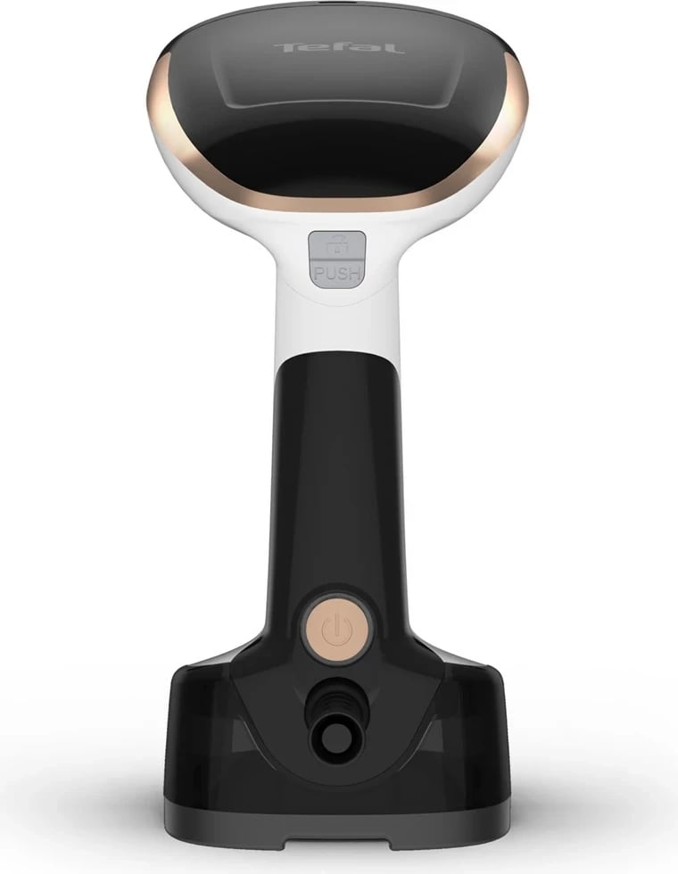 Hekur dore Tefal DT3030, 1300 W, Bardhë, Rozë ari, Zi