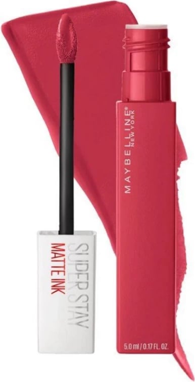 May.Super Stay Liquid Lipstick 80 RULER