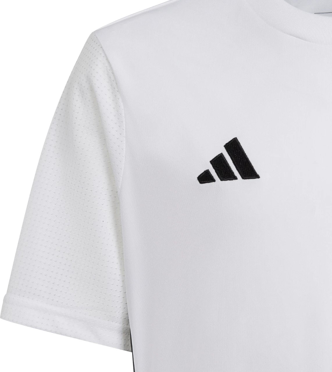 Maicë për fëmijë adidas, e bardhë