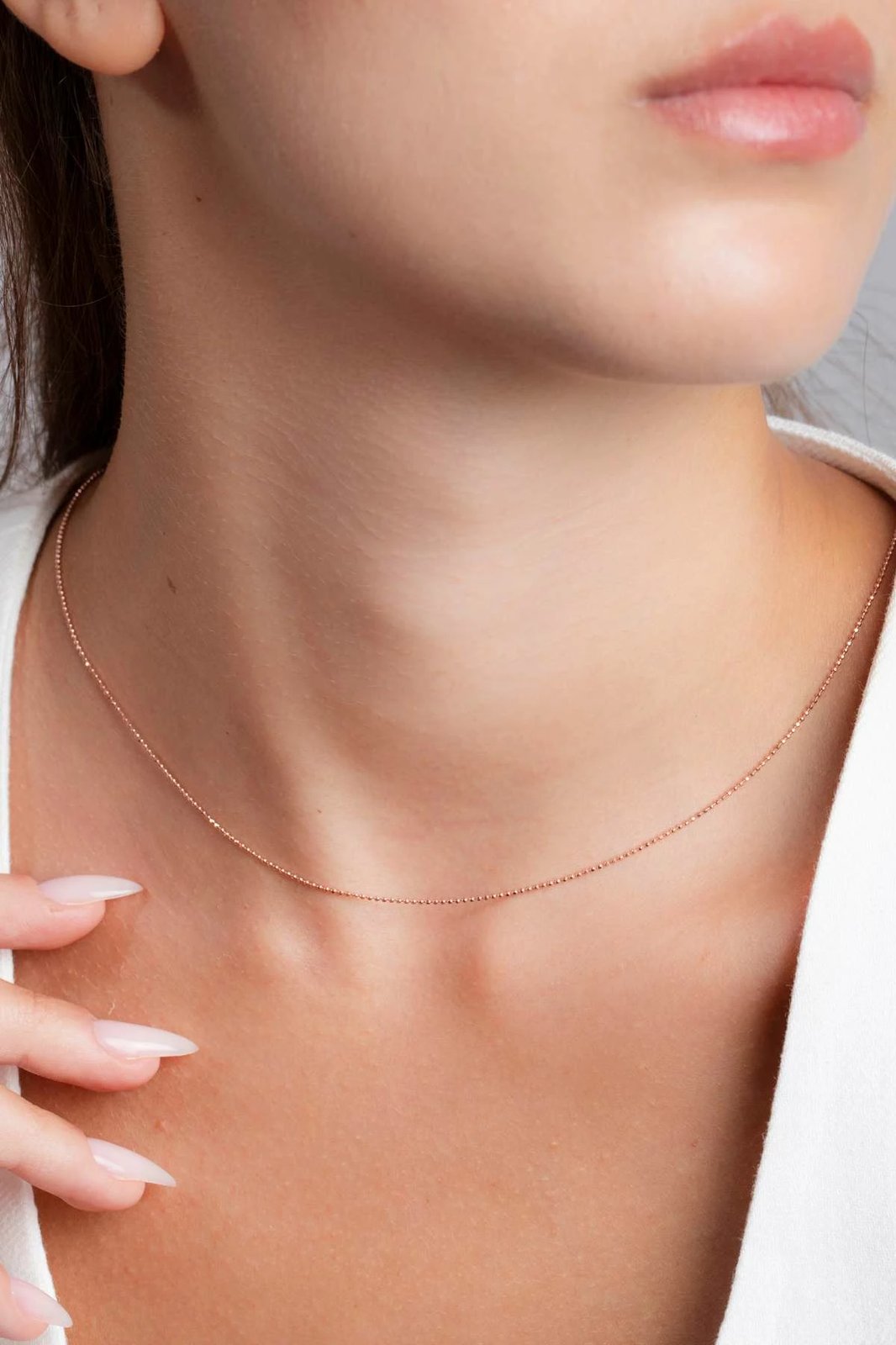 Varëse argjendi ngjyrë rozë gold, Jumeon, ELKTY45232R