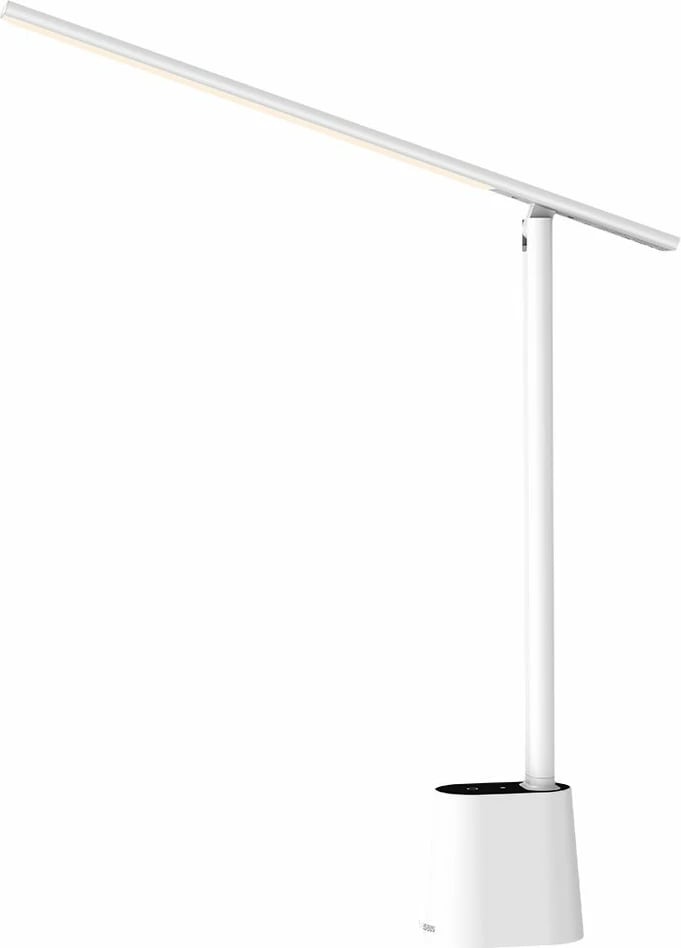 Llambë tavoline Baseus Smart Eye DGZG-02, LED, e palosshme, e bardhë Llambë tavoline Baseus Smart Eye DGZG-02, LED, e palosshme, e bardhë