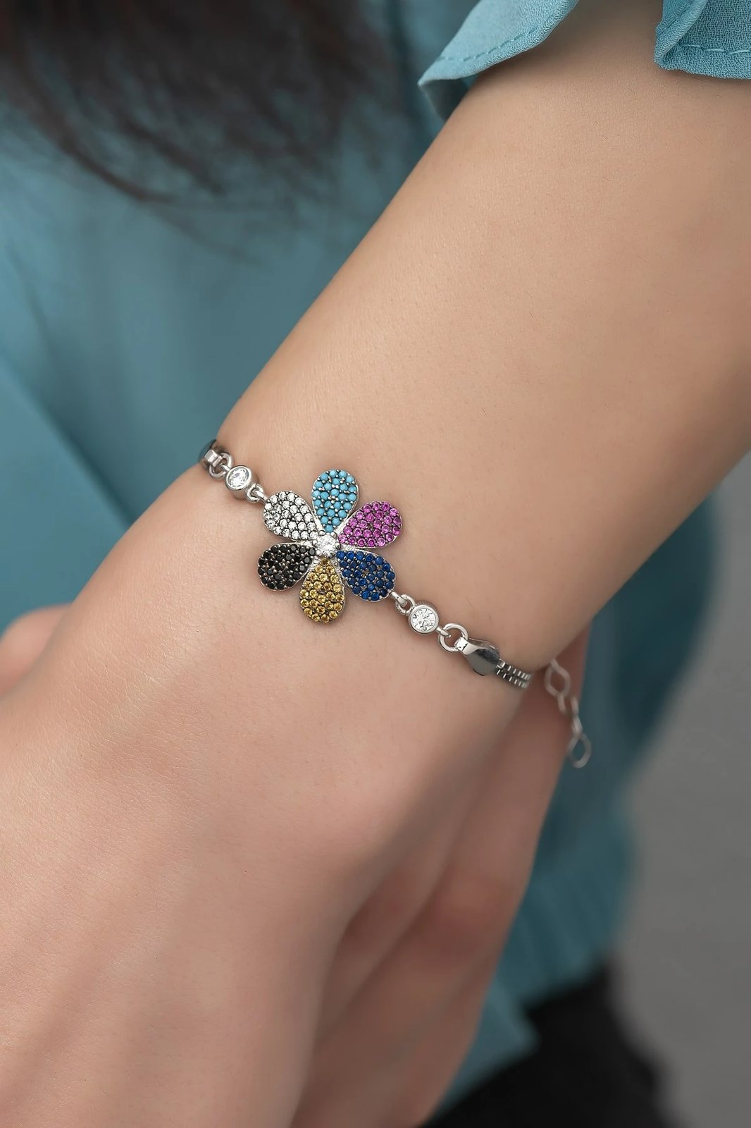 Byzylyk argjendi, ngjyra të ndryshme, Jumeon, NRZ99289