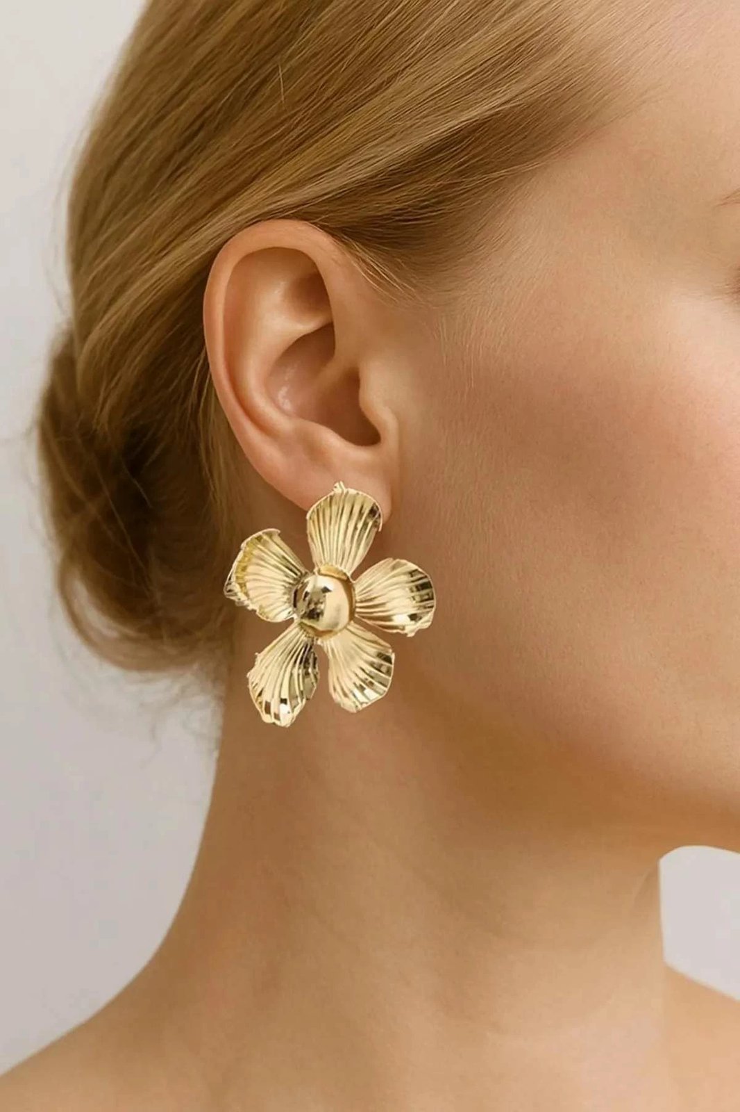 Vathë i madh lule, ngjyrë ari, Jumeon