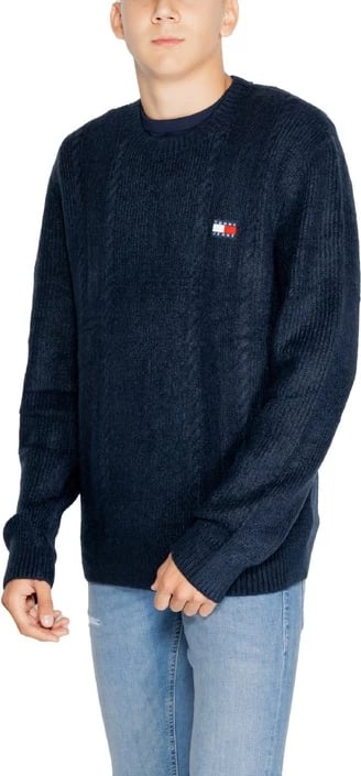 Xhemper për meshkuj Tommy Hilfiger, i kaltër