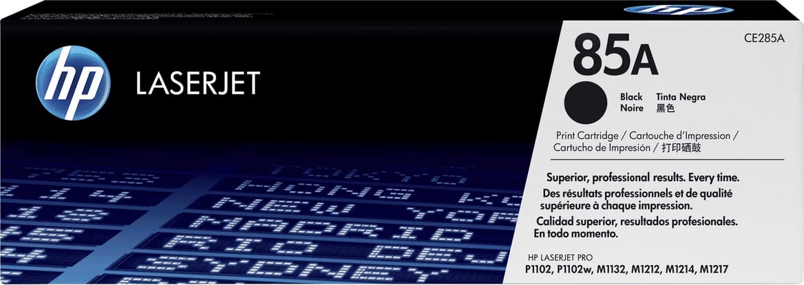 Toner HP 85A CE285A 1600 faqe i zi