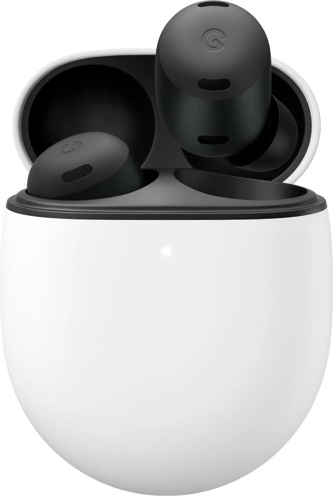 Kufje Google Pixel Buds Pro charcoal