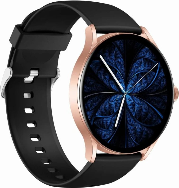Smartwatch Gravity për femra, rozë