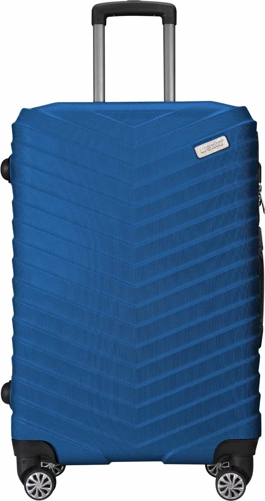 Valixhe e madhe, ngjyrë kaltër, Zoozie Bags Wexta Wx-1001