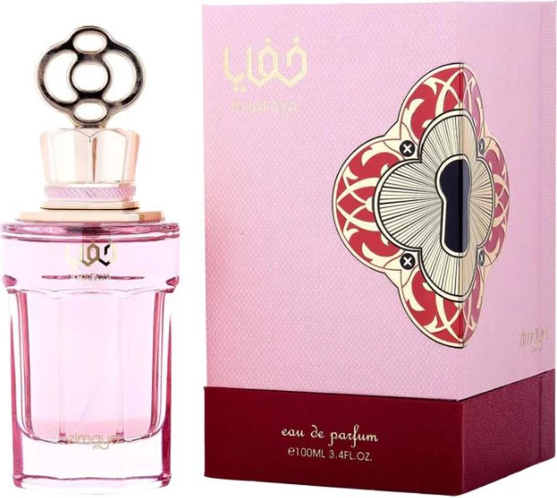 Eau de Parfum Zimaya Kahfaya 100ml
