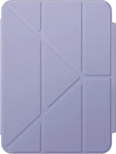 Mbështjellës UNIQ Camden Click për iPad Air 13" (2024), vjollcë