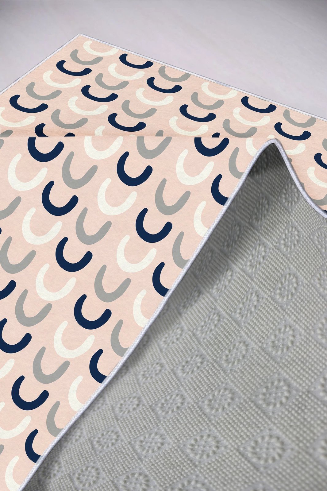 Qilim multikolor 80x120cm, Conceptum Hypnose, WOOKECE122