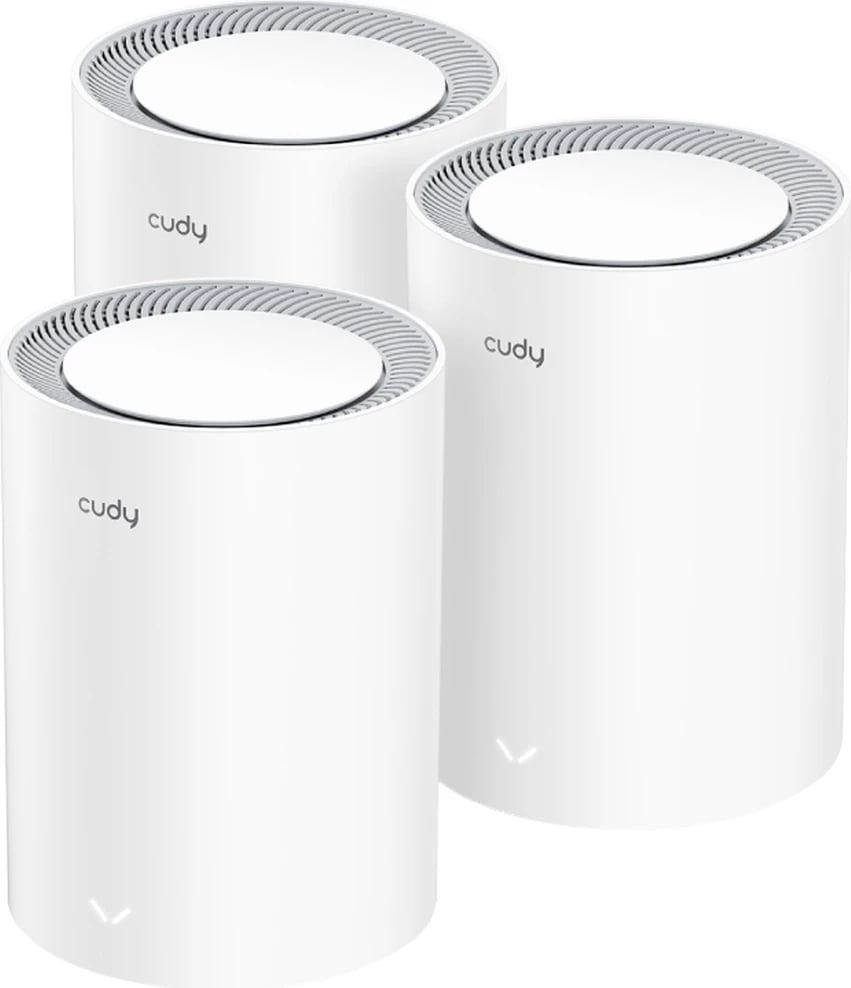 Ac1200 WI-FI Mesh Solution (3-pack)
