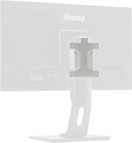 Mbajtëse iiyama MD BRPCV03 për Mini-PC ose Thin Client, VESA, e zezë