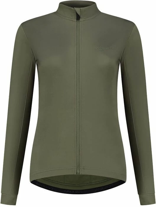 Maicë me mëngë të gjata për femra Yakimasport, e gjelbër