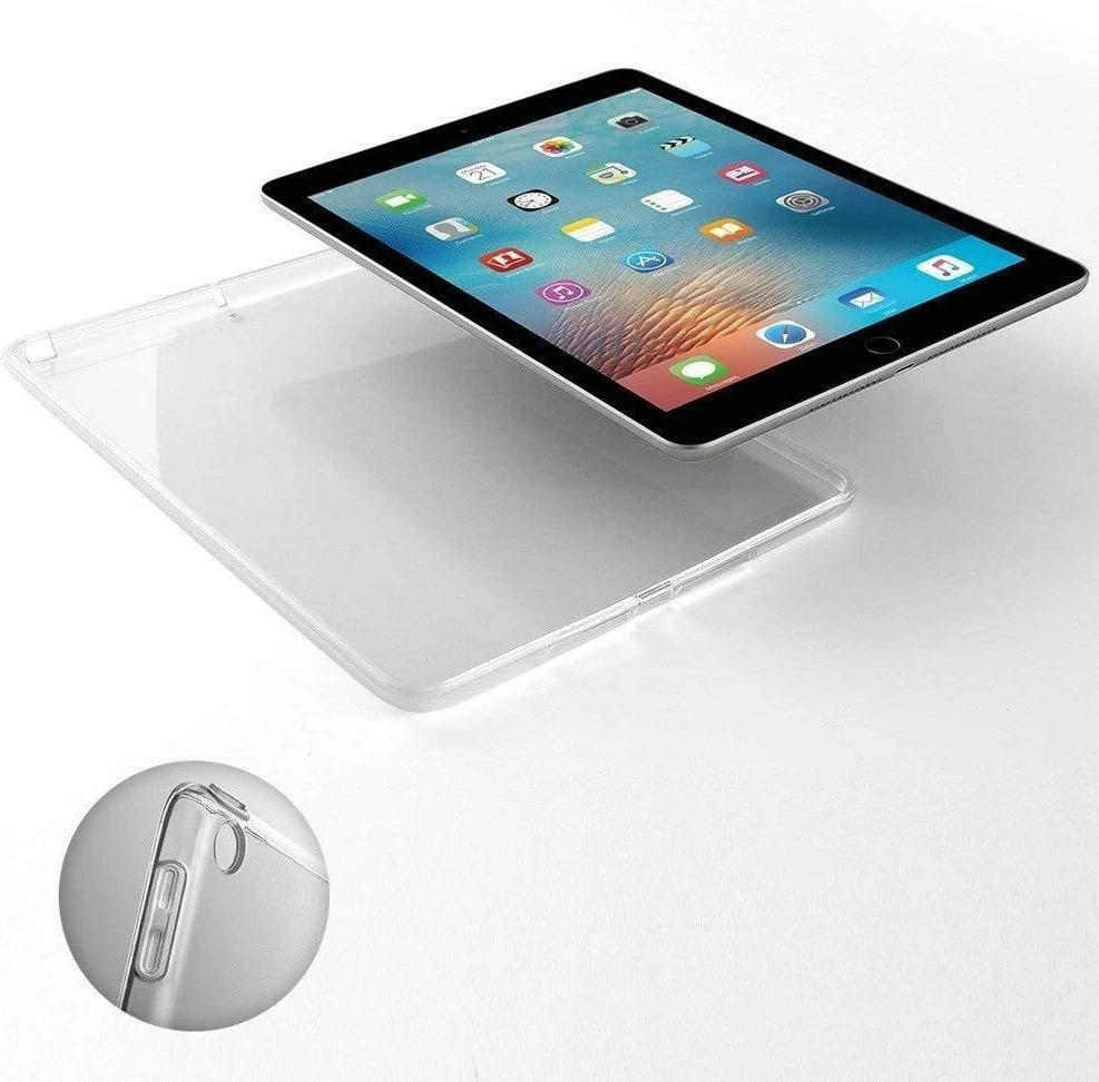 Mbështjellës tablet Hurtel Slim Case për Huawei MatePad Pro 11'' (2022), transparent